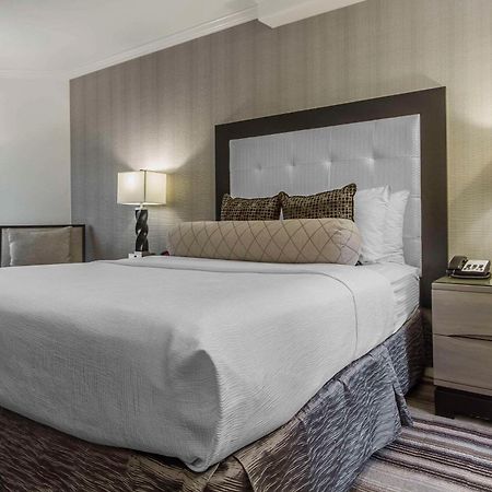 Inn Off Capitol Park, Ascend Hotel Collection Sacramento Exteriör bild