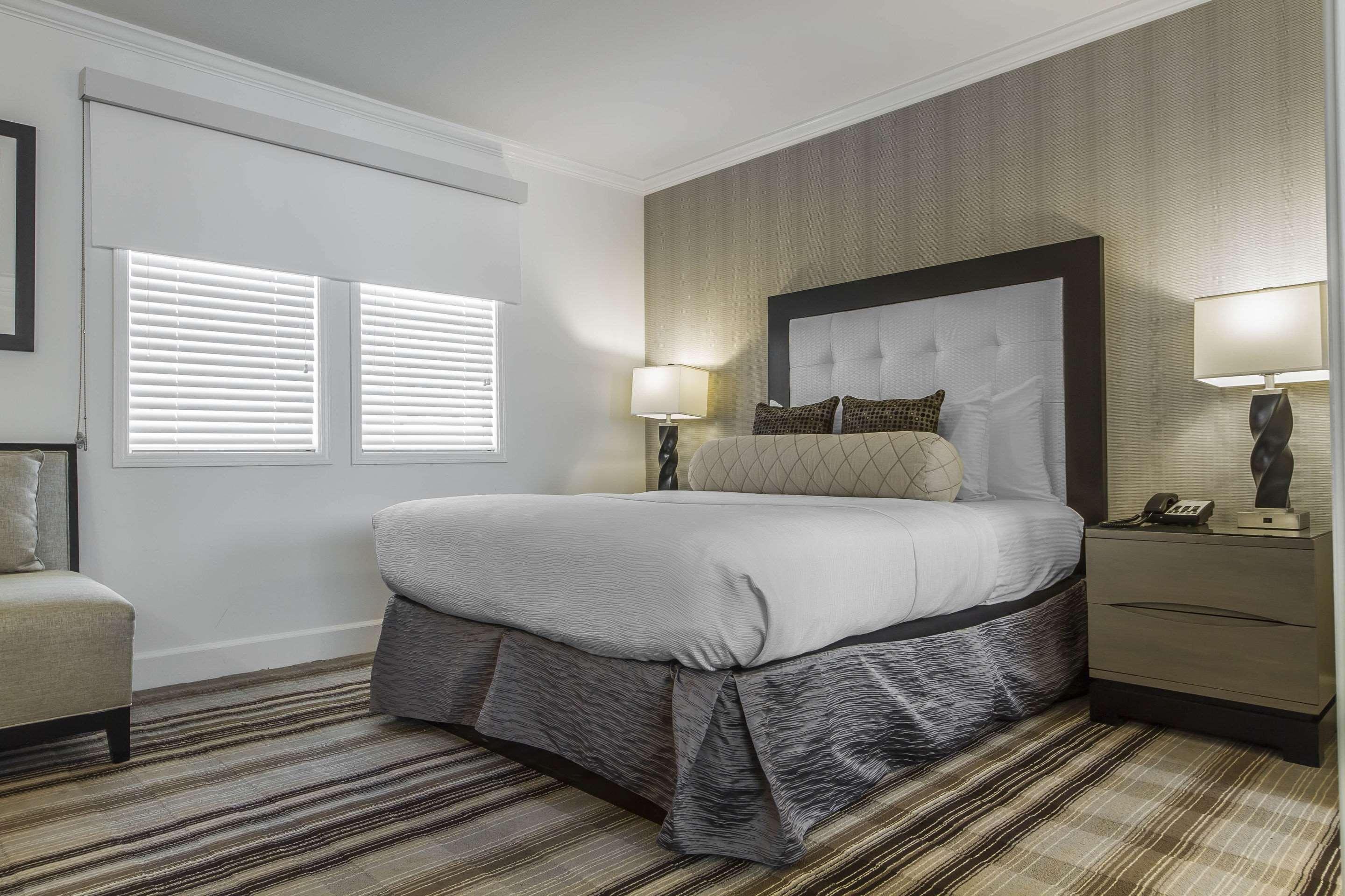 Inn Off Capitol Park, Ascend Hotel Collection Sacramento Exteriör bild