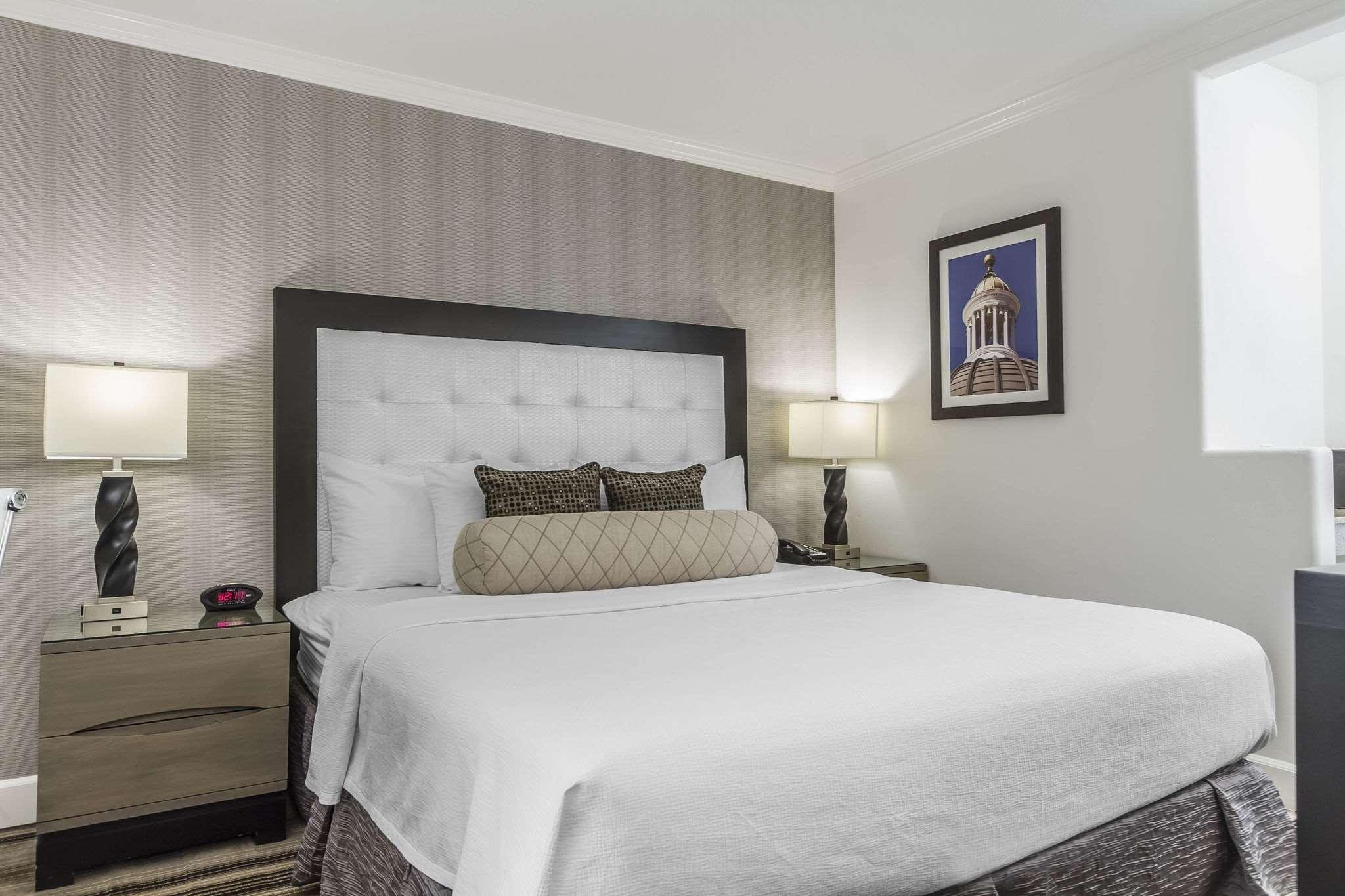 Inn Off Capitol Park, Ascend Hotel Collection Sacramento Exteriör bild