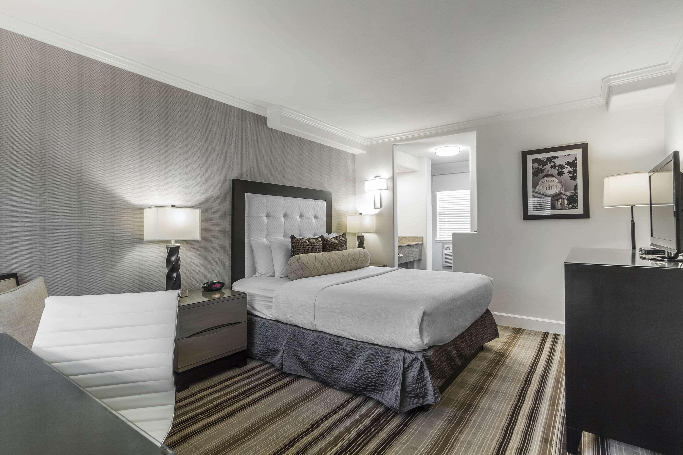 Inn Off Capitol Park, Ascend Hotel Collection Sacramento Exteriör bild