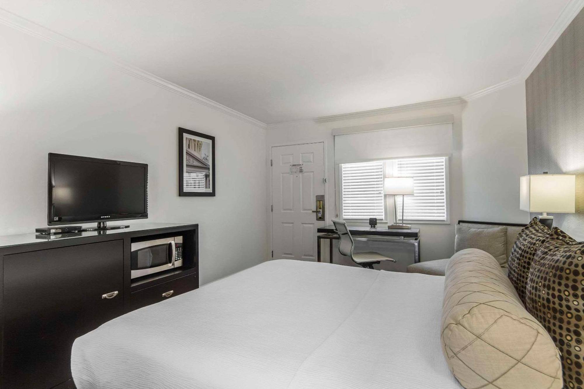 Inn Off Capitol Park, Ascend Hotel Collection Sacramento Exteriör bild