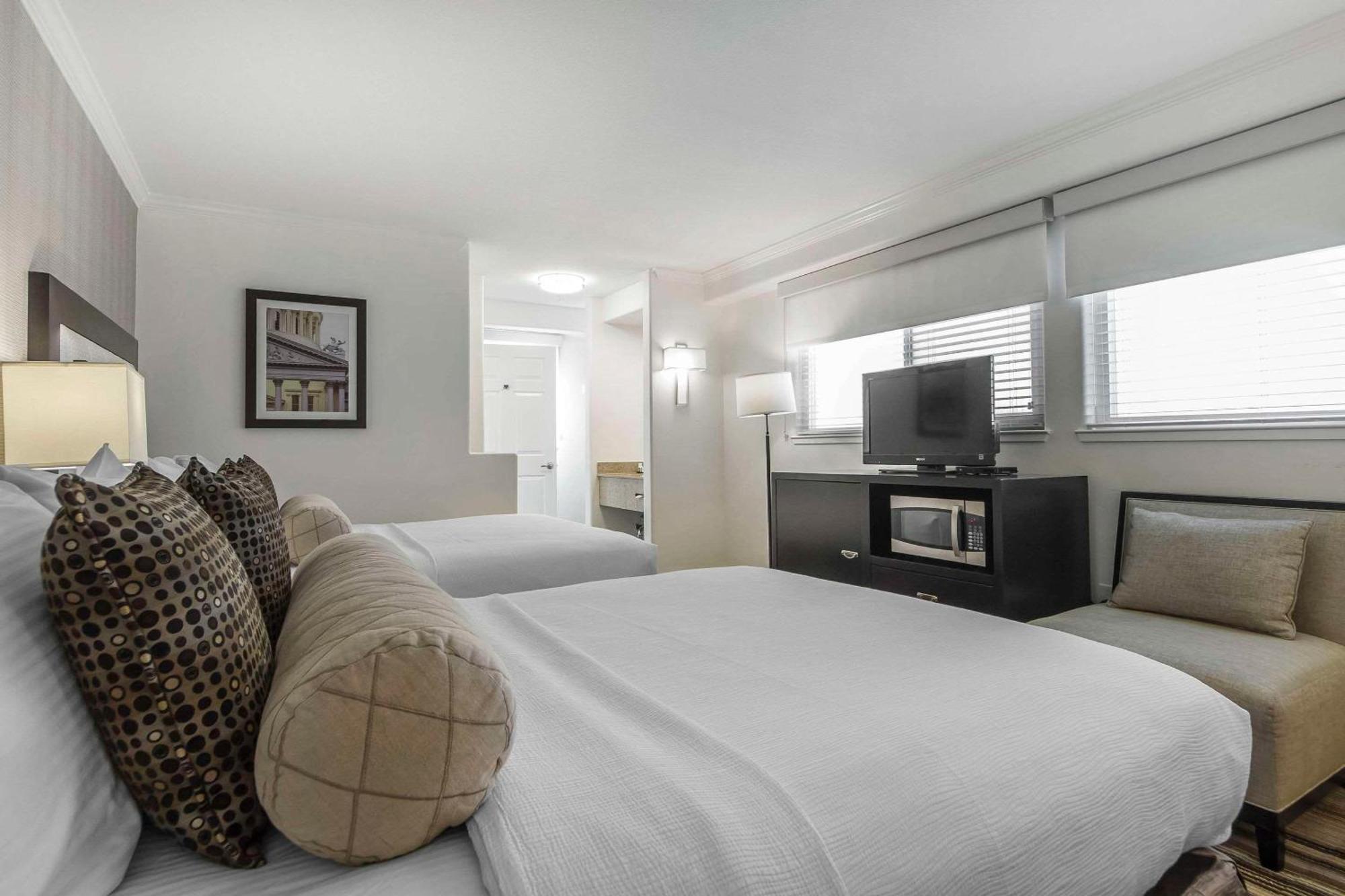 Inn Off Capitol Park, Ascend Hotel Collection Sacramento Exteriör bild
