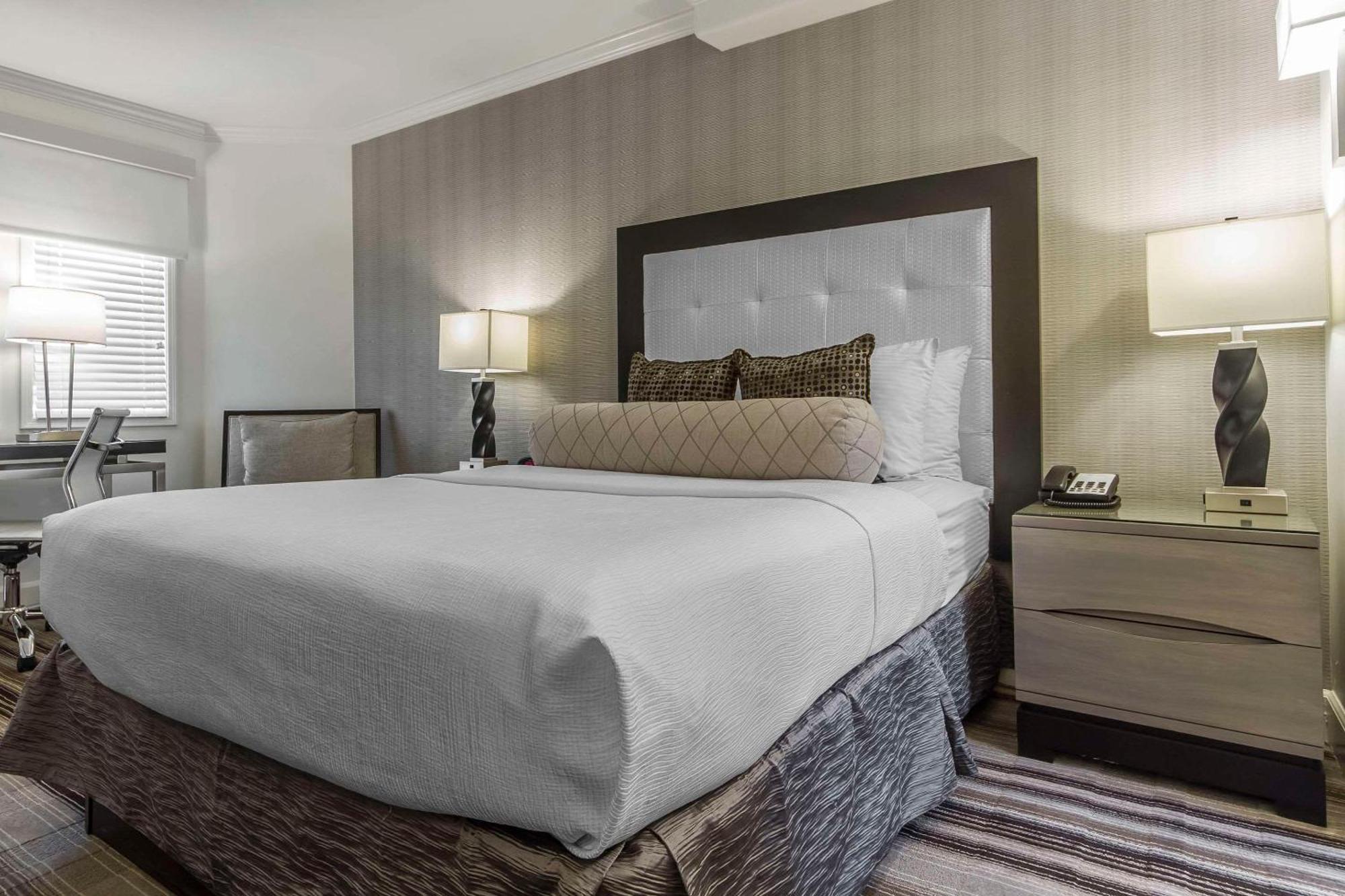 Inn Off Capitol Park, Ascend Hotel Collection Sacramento Exteriör bild