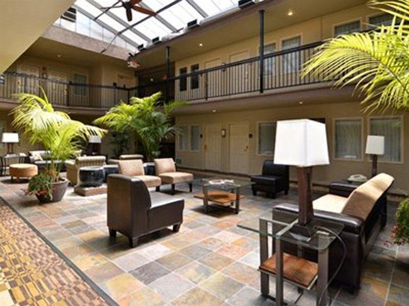 Inn Off Capitol Park, Ascend Hotel Collection Sacramento Exteriör bild
