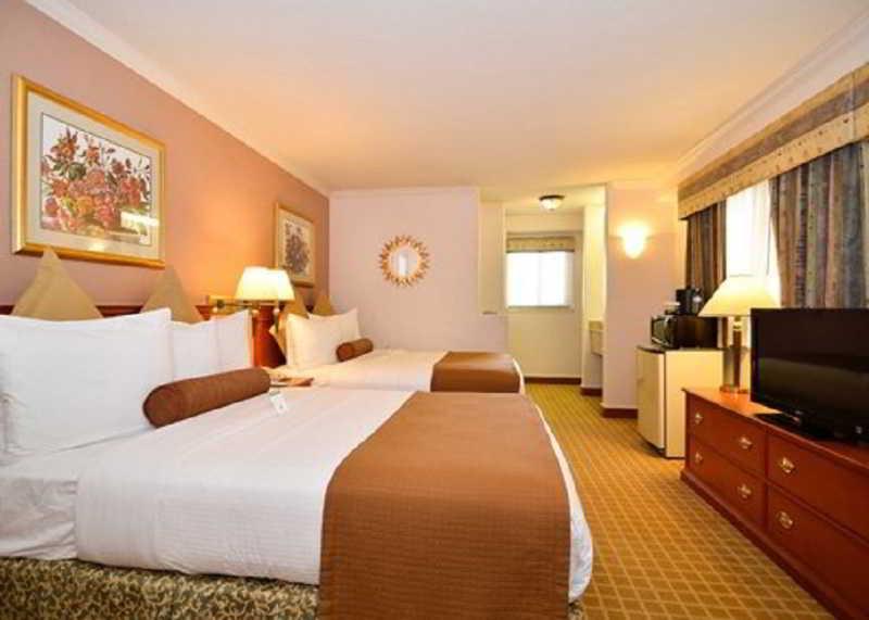 Inn Off Capitol Park, Ascend Hotel Collection Sacramento Rum bild
