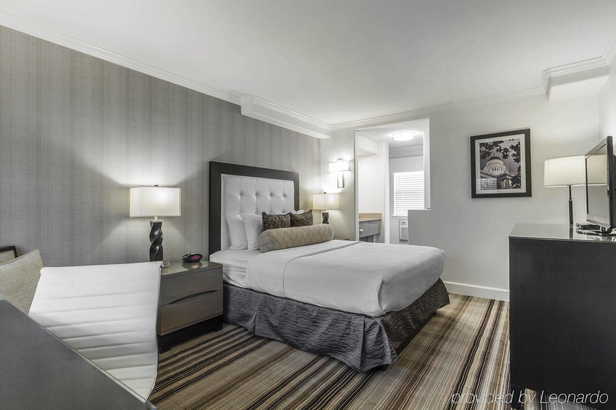 Inn Off Capitol Park, Ascend Hotel Collection Sacramento Exteriör bild