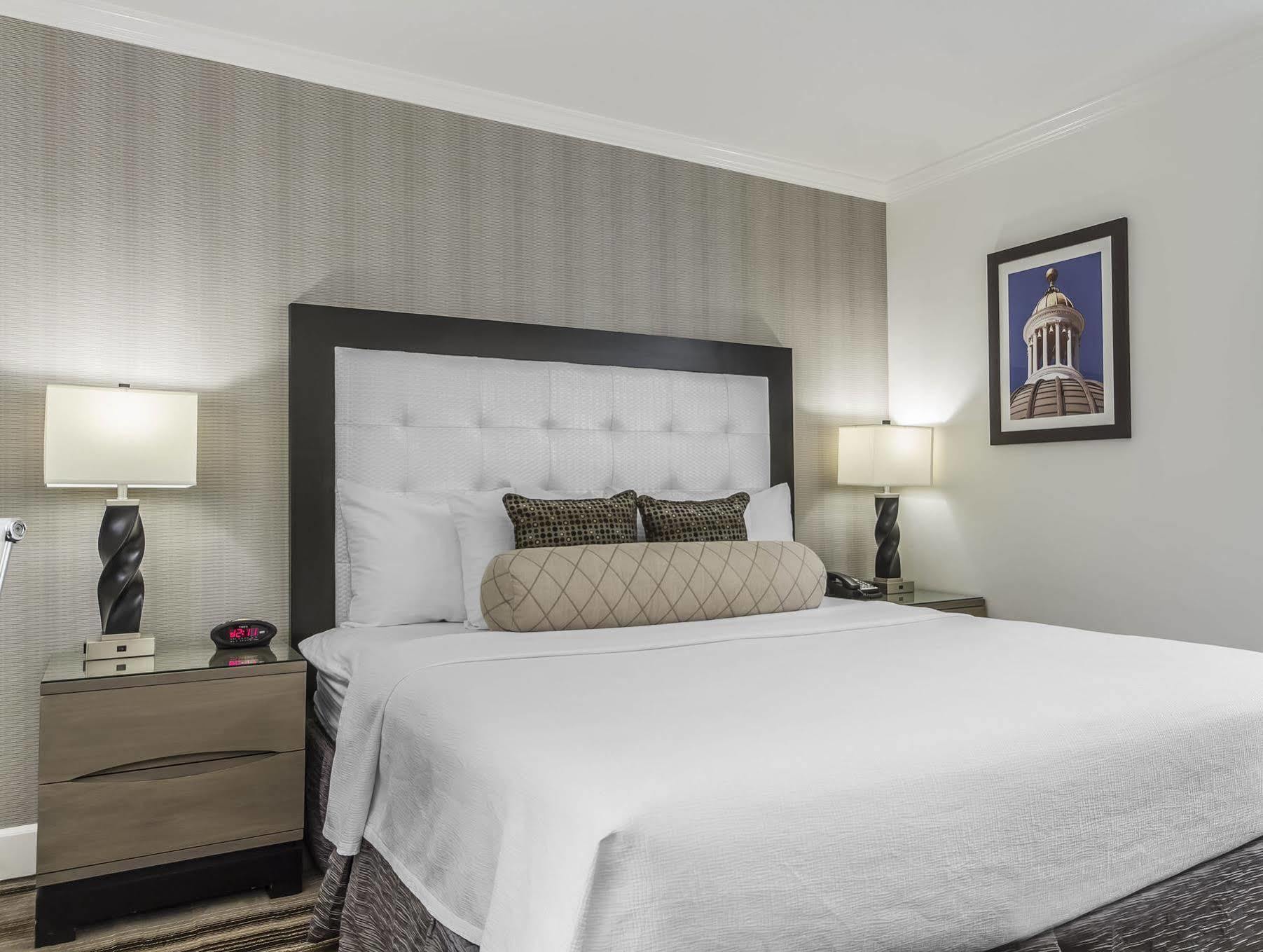 Inn Off Capitol Park, Ascend Hotel Collection Sacramento Exteriör bild
