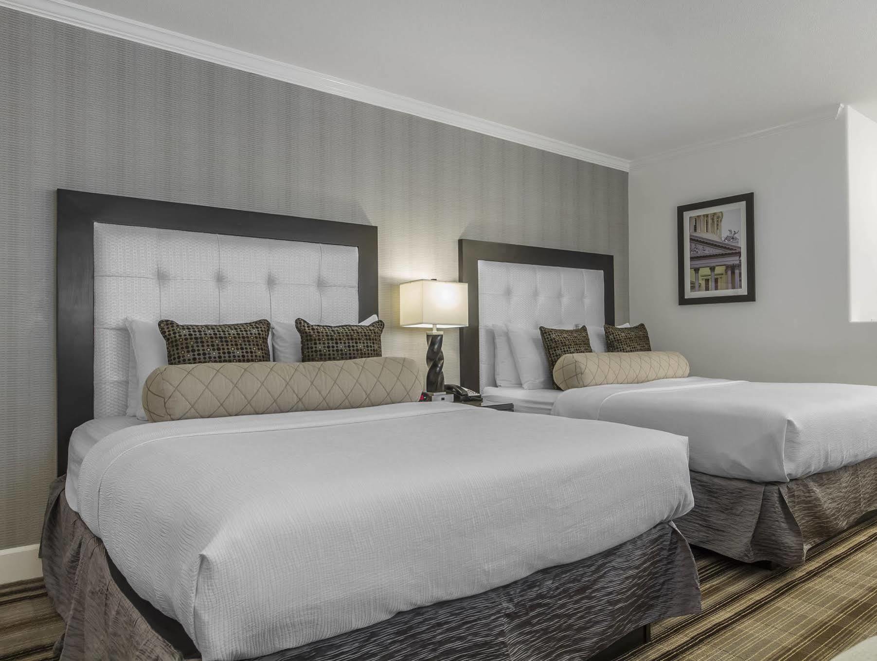 Inn Off Capitol Park, Ascend Hotel Collection Sacramento Exteriör bild
